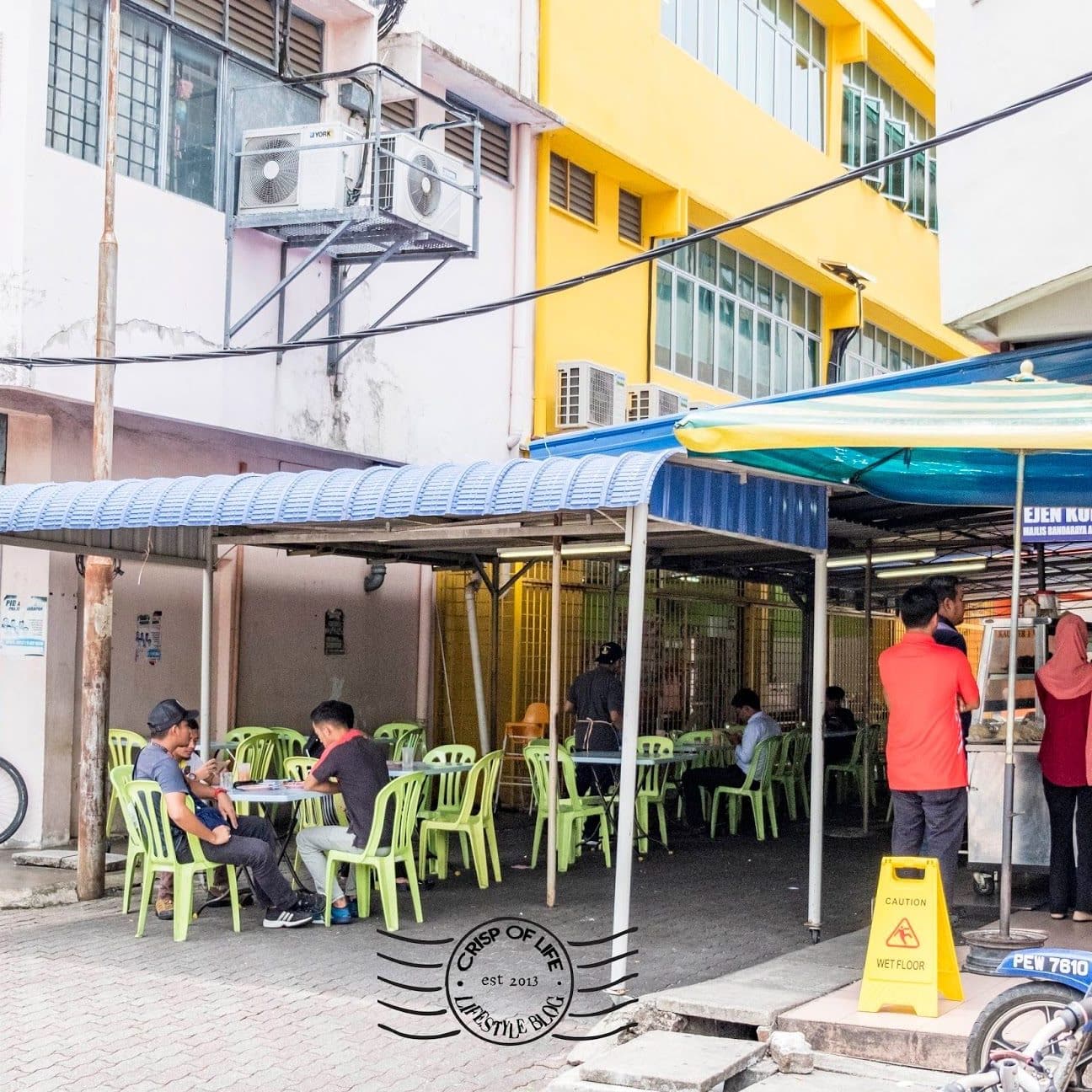 Nasi Lan Peruda, Alor Setar 1 nasi lan peruda alor setar