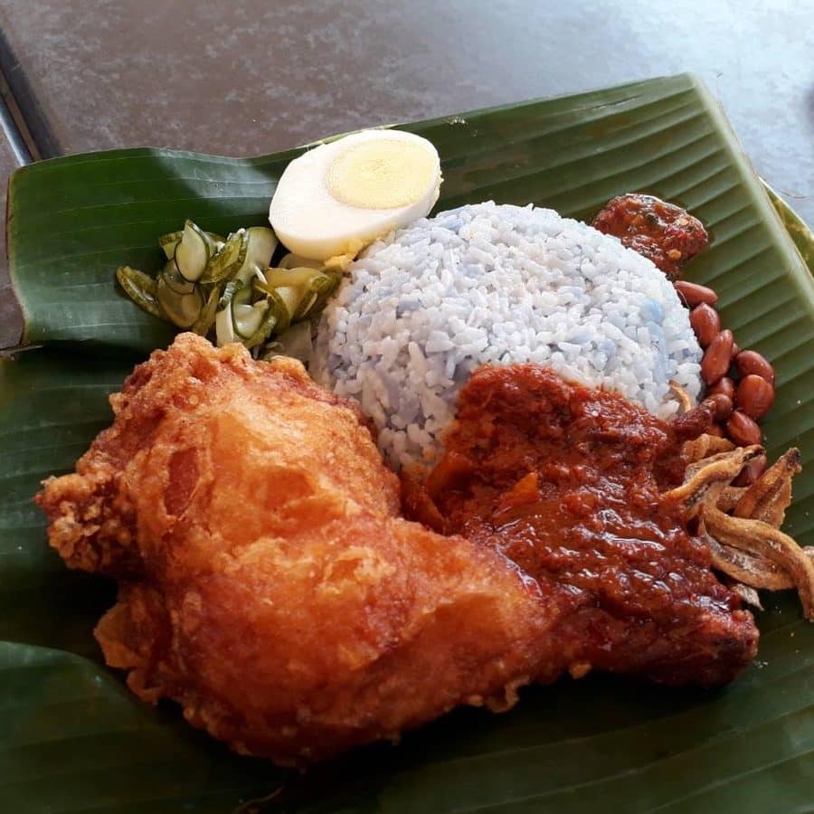 Nasi Lemak Permatang Rawa 1 nasi lemak permatang rawa