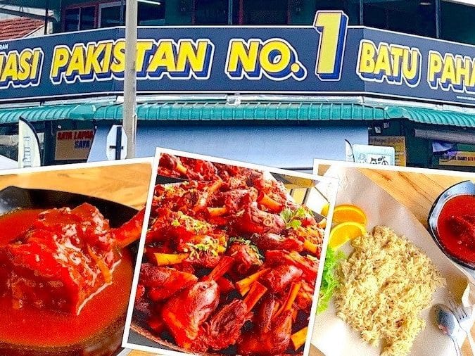 Nasi Pakistan No 1 Batu Pahat 1 nasi pakistan no 1 batu pahat