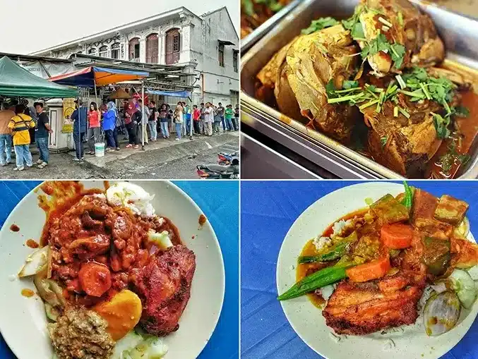 NASI SPECIAL CHOWRASTA PENANG VIRAL SEDAP 1 nasi special chowrasta penang viral sedap