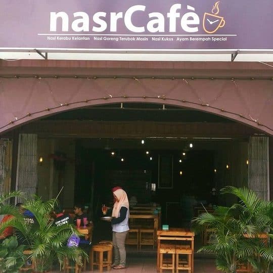 nasrcafe