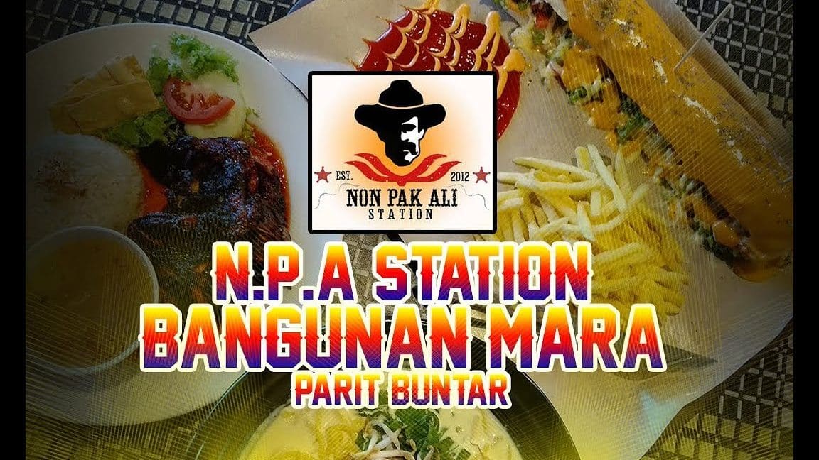 Non pak ali station 1 non pak ali station
