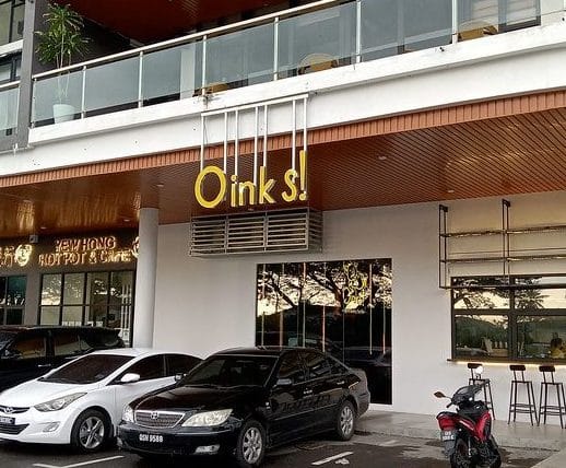 oinks sibu