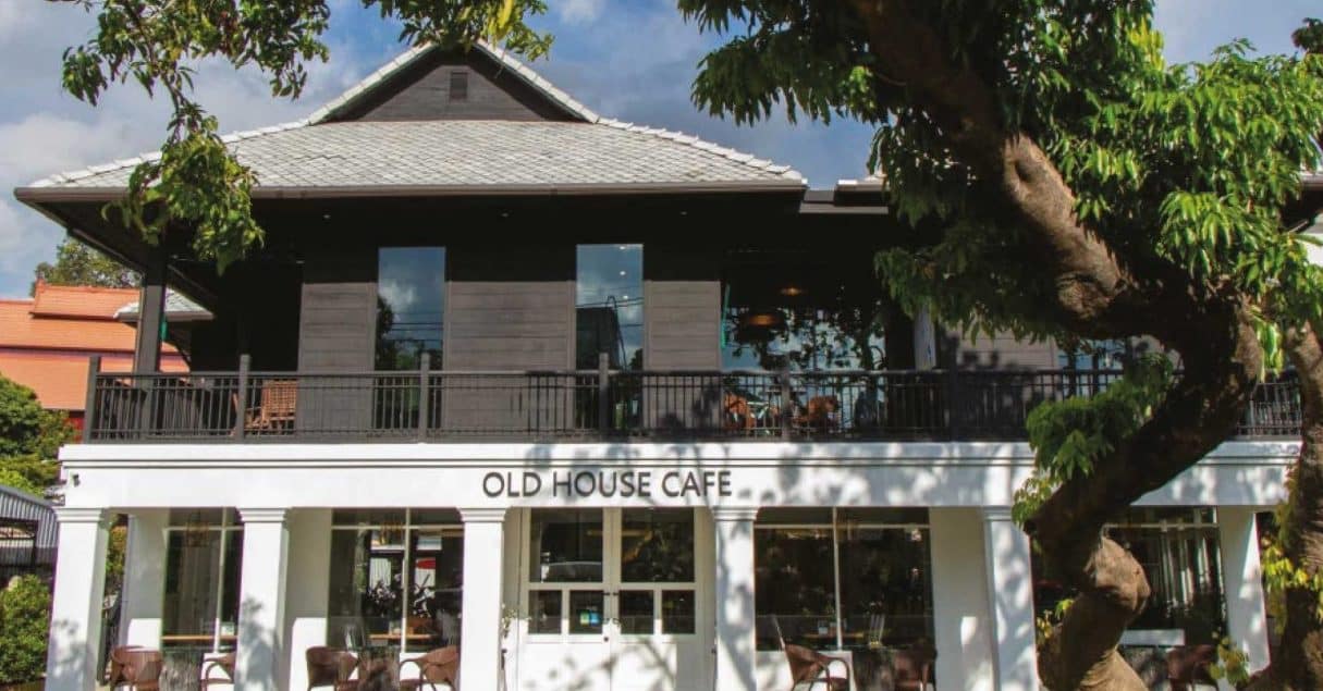 old house cafe