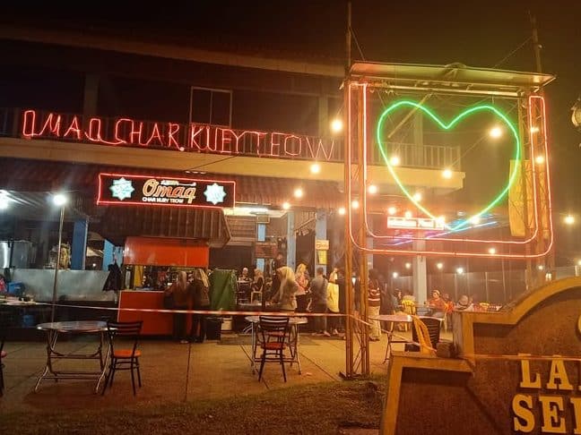 omaq char koey teow