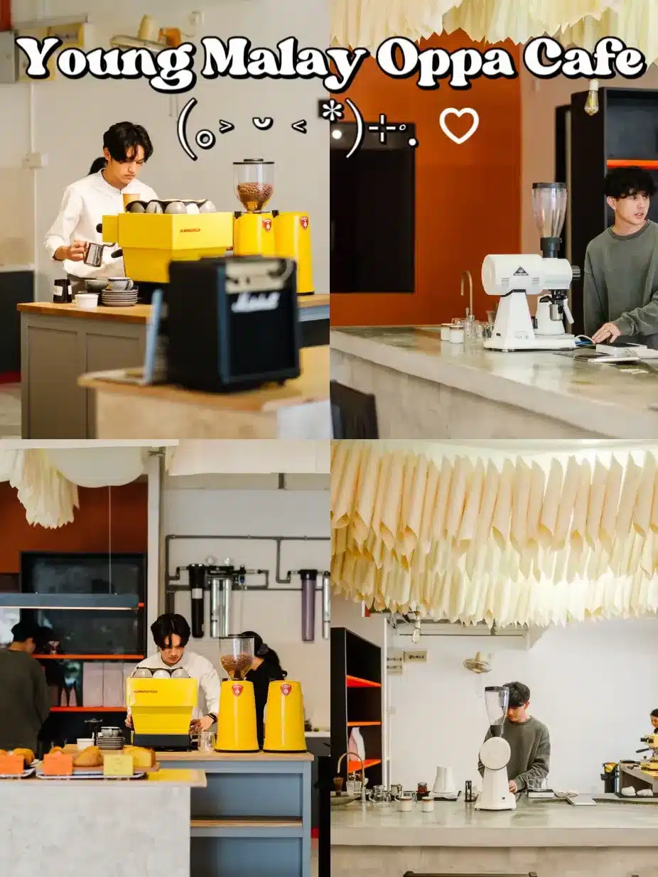 oppa cafe