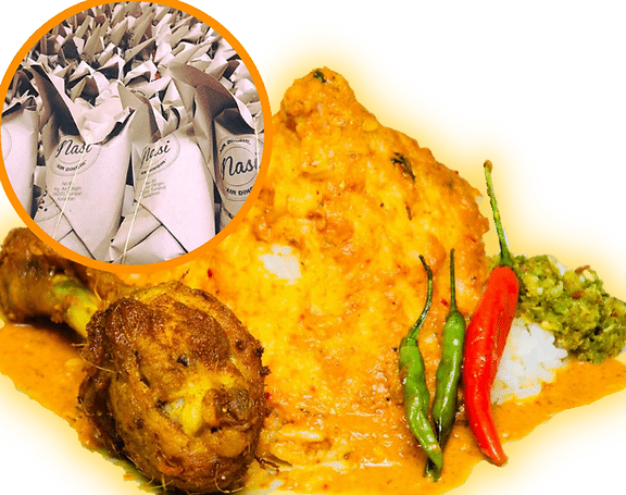 Original Nasi Air Dingin 1 original nasi air dingin