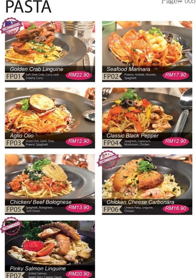 OverStepped Cafe Perdana Heights 1 overstepped cafe perdana heights
