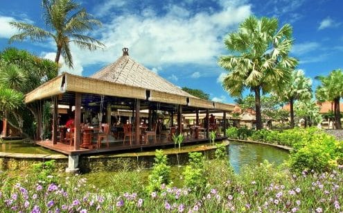 Padi Restoran 1 padi restoran