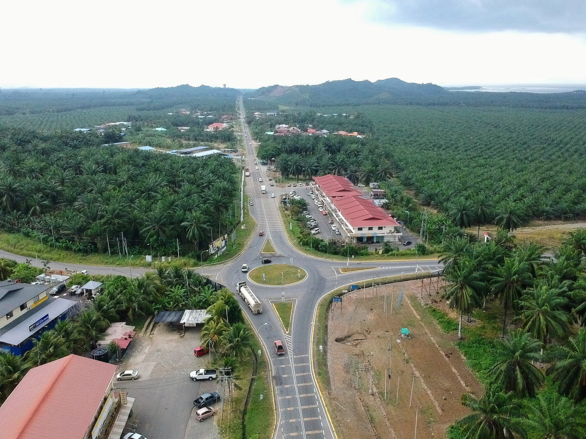 Padin Lekor Simpang Empat 1 padin lekor simpang empat