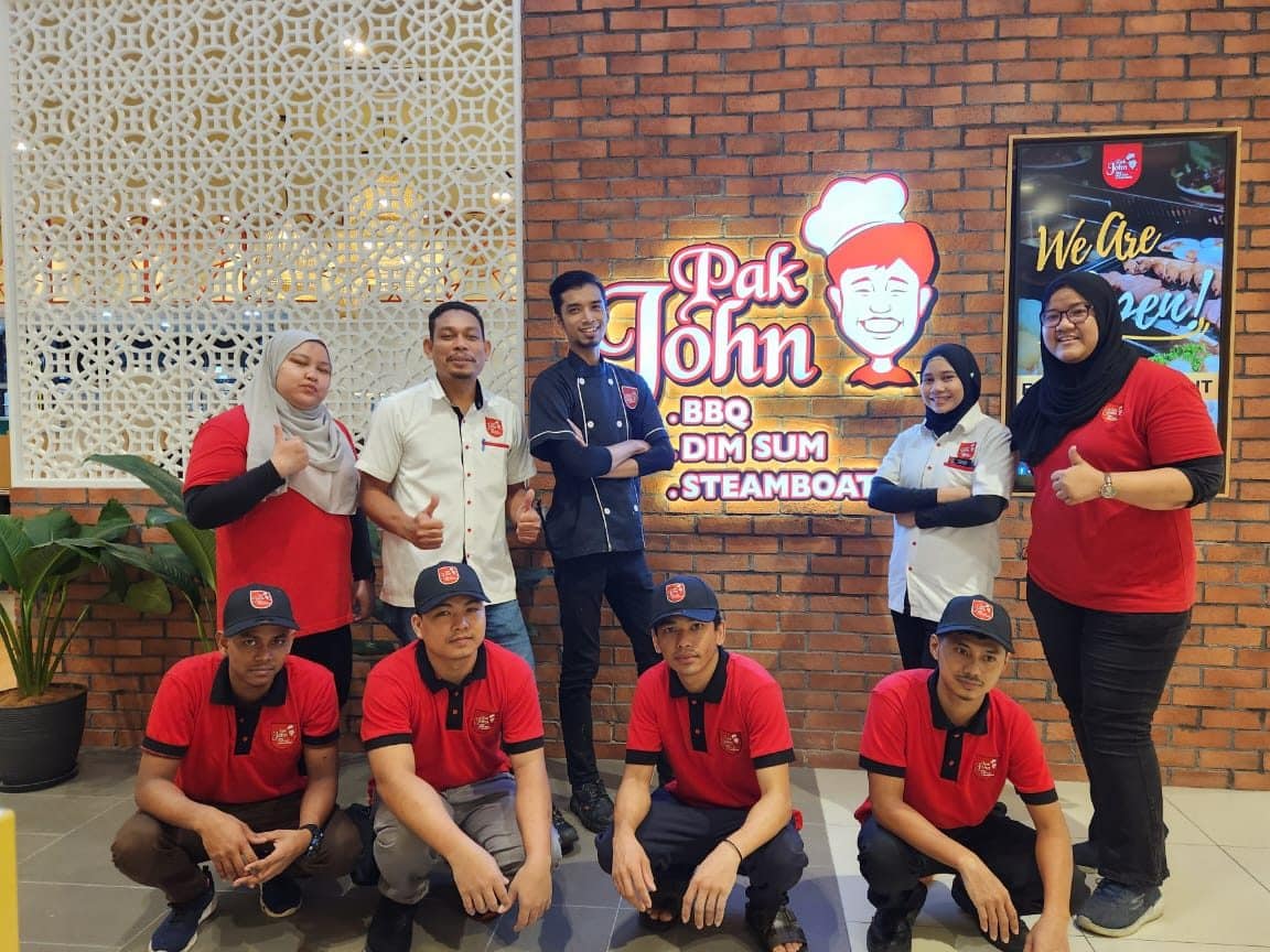 pak john bbq dim sum steamboat aeon mall shah alam