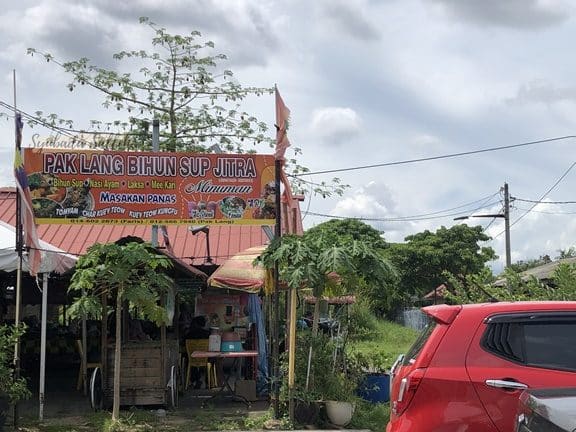 Pak Lang Bihun Sup Jitra 1 pak lang bihun sup jitra