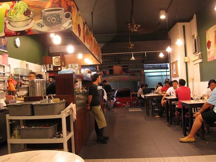 Pak Li Kopitiam BBT, Klang 1 pak li kopitiam bbt klang