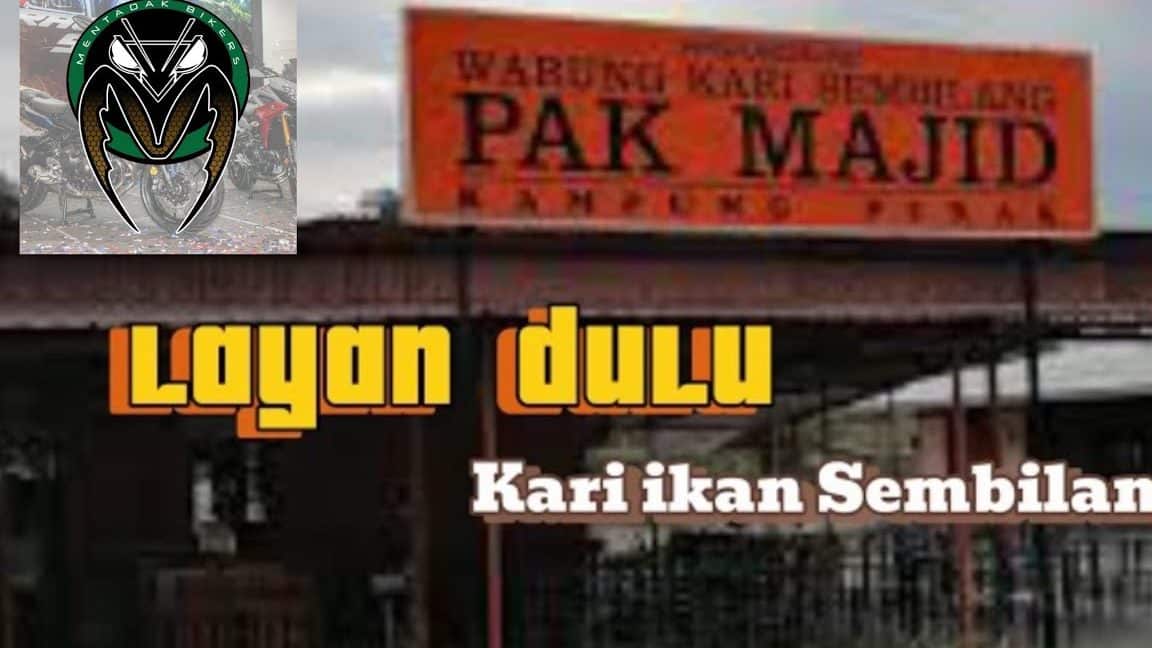 Pak Majid Kari Sembilang/ Warung Tiga Sempadan 1 pak majid kari sembilang warung tiga sempadan