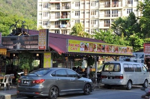 Pak Mid Cafe 1 pak mid cafe