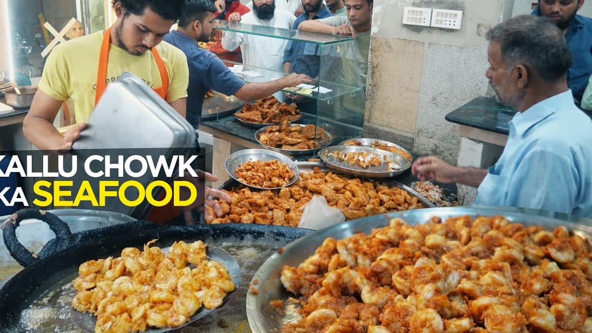 pak sarif corner seafood