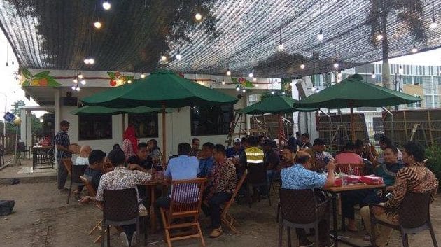pakbos coffee