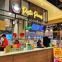 pasta panas aeon shah alam