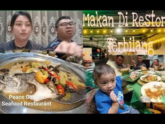 Peace Garden Seafood Restaurant Sdn. Bhd. 1 peace garden seafood restaurant sdn bhd