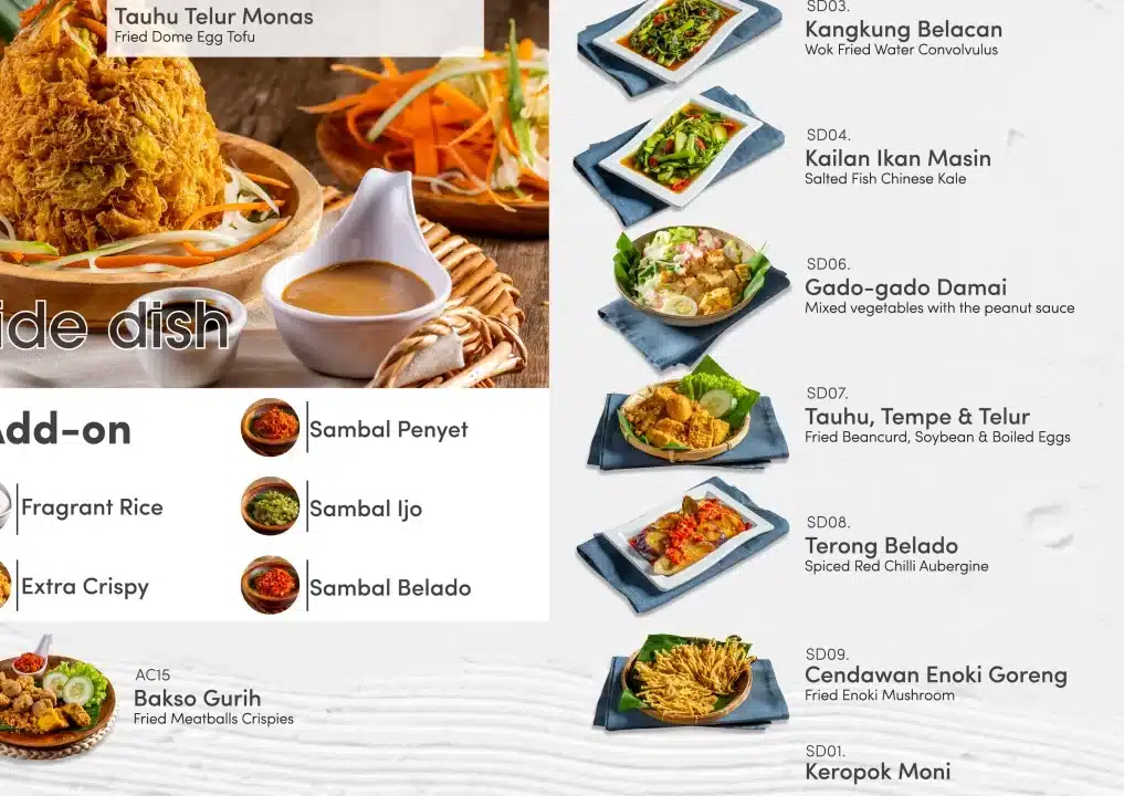 penyetpenyet com aeon shah alam