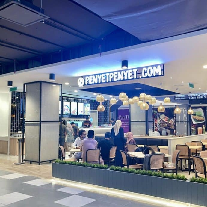 penyetpenyet com sunway carnival