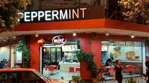 peppermint kota belud