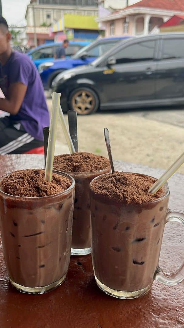 Pok Loh Milo Tunggeng 1 pok loh milo tunggeng