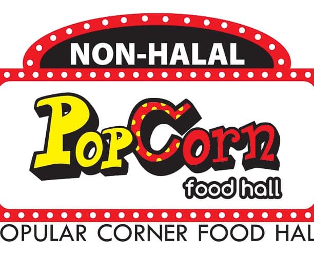 popular corner food centre non halal