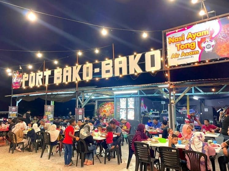 Port bako bako ayam tong 1 port bako bako ayam tong