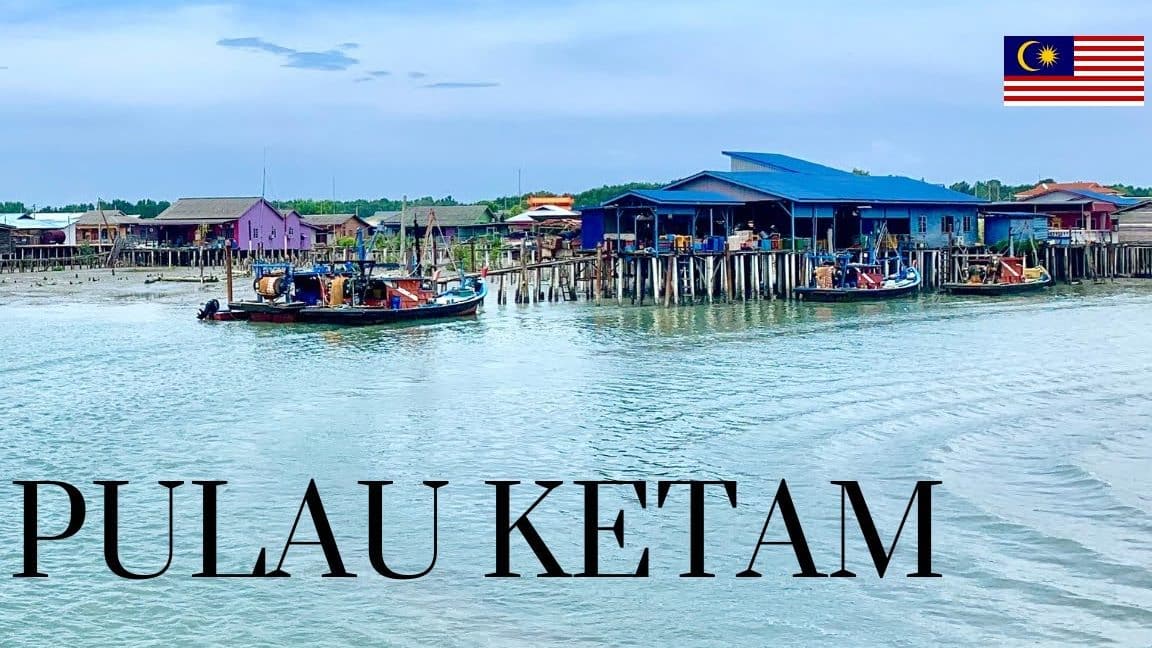 pulau ketam