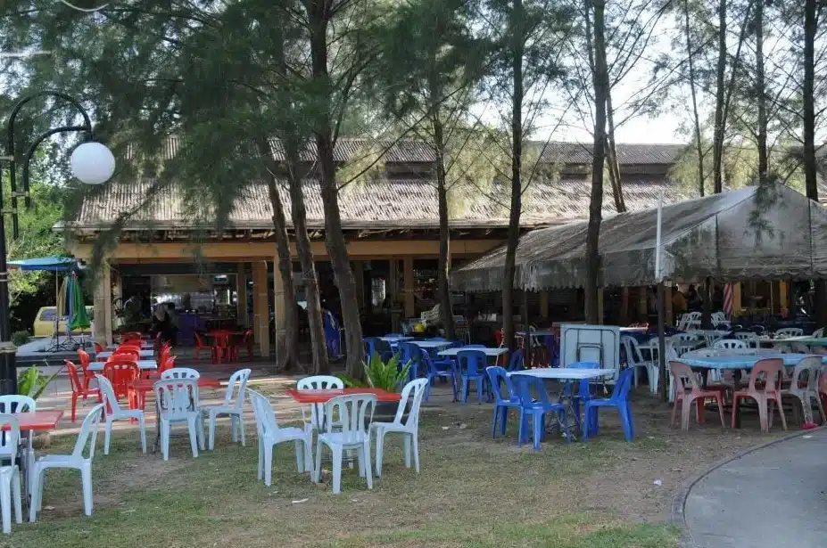 Pusat Penjaja Pantai Bagan Lalang 1 pusat penjaja pantai bagan lalang