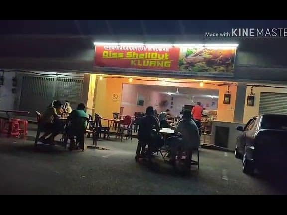 Qiss Shellout Kluang 1 qiss shellout kluang 1