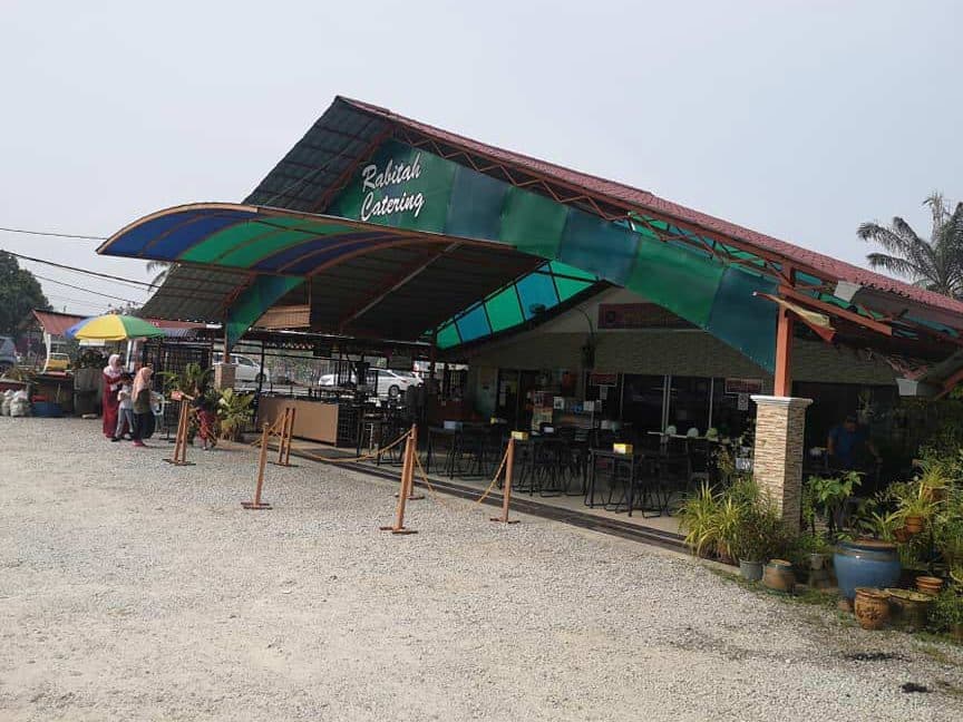 rabitah catering