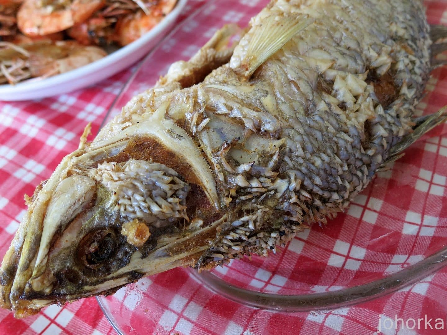 Rahmat Siakap Goreng 1 rahmat siakap goreng