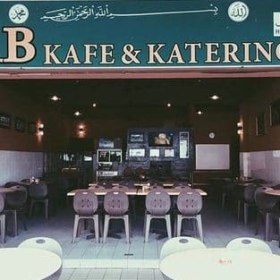 rb kafe katering