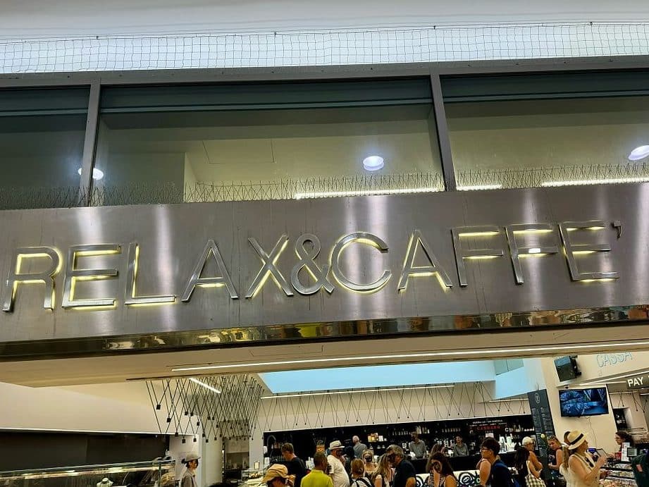 Relax 8 Caffe 1 relax 8 caffe