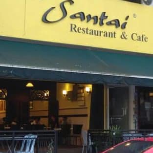 restaurant dan kafe santai