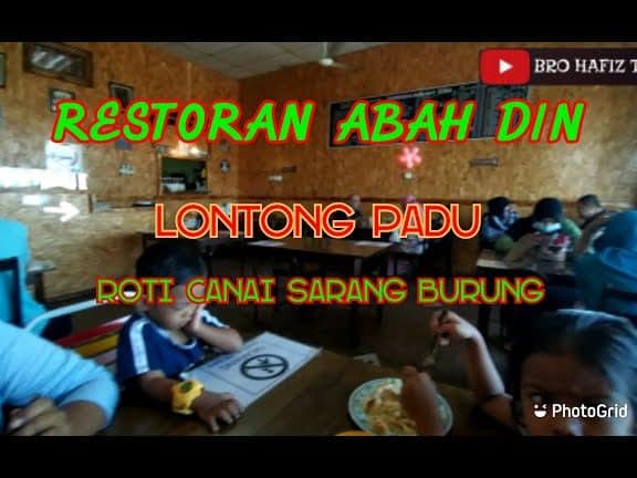 Restoran Abah Din' 1 restoran abah din