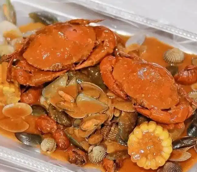 Restoran Abang Seafood Makanan Laut 1 restoran abang seafood makanan laut