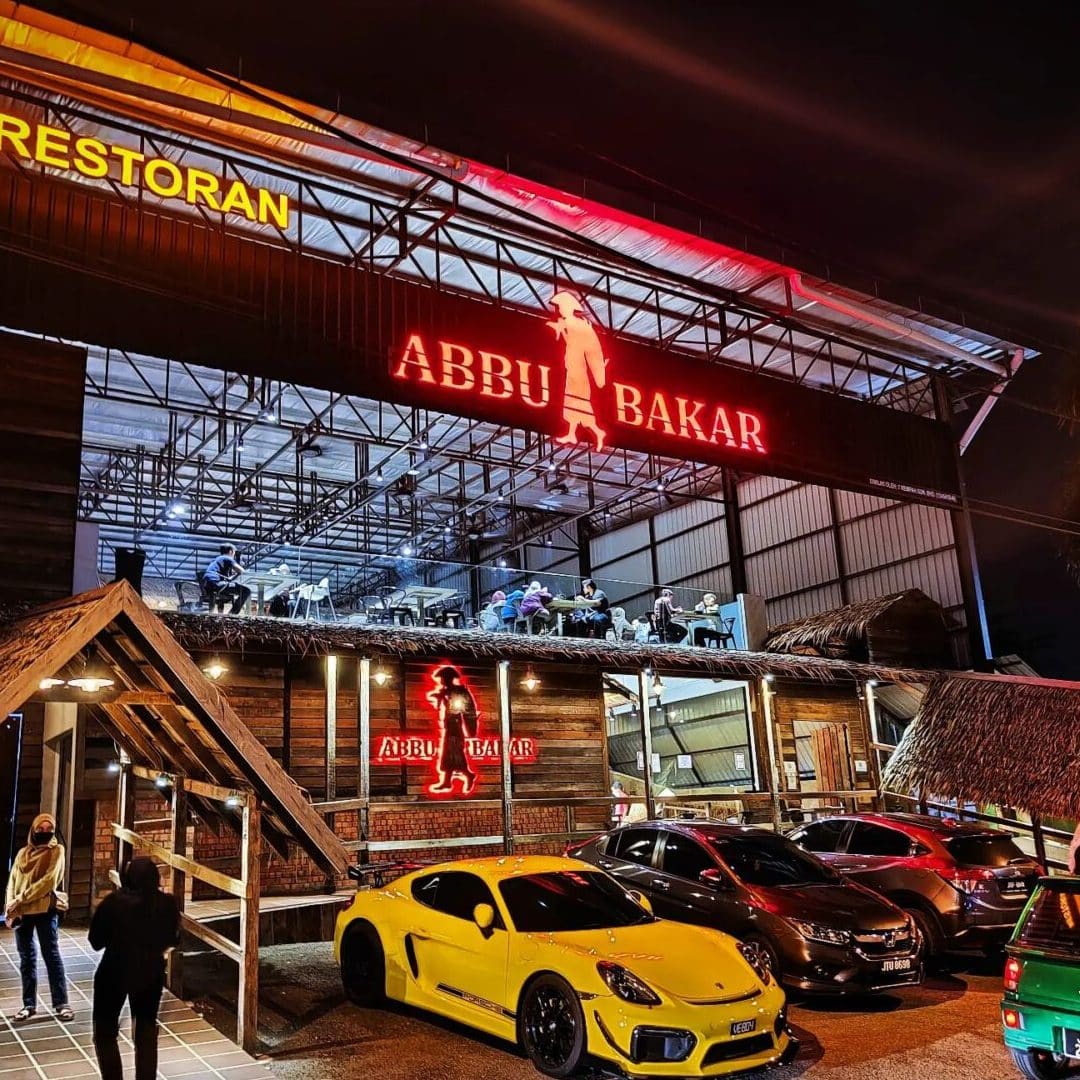restoran abbu bakar