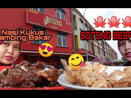 restoran abg keybal nasi kukus dan steamboat