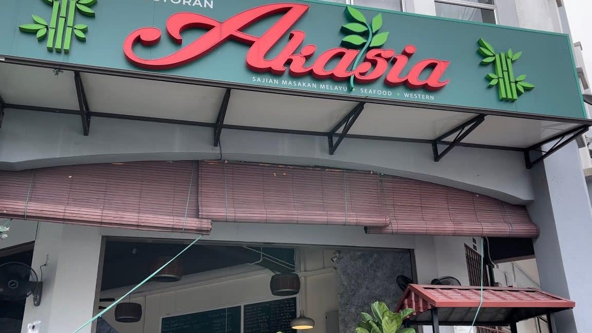 restoran akasia