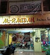 Restoran AlRaudah Arabian Food 1 restoran alraudah arabian food