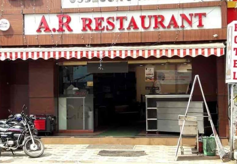 restoran ar