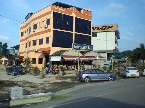 restoran arshad