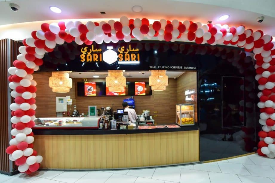 restoran asia sari