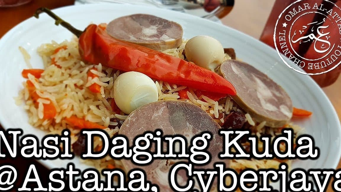 restoran astana omar