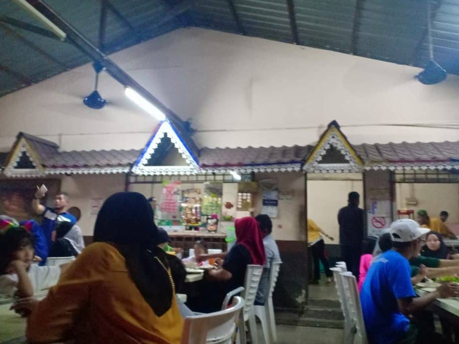 Restoran Atirah Seafood 1 restoran atirah seafood