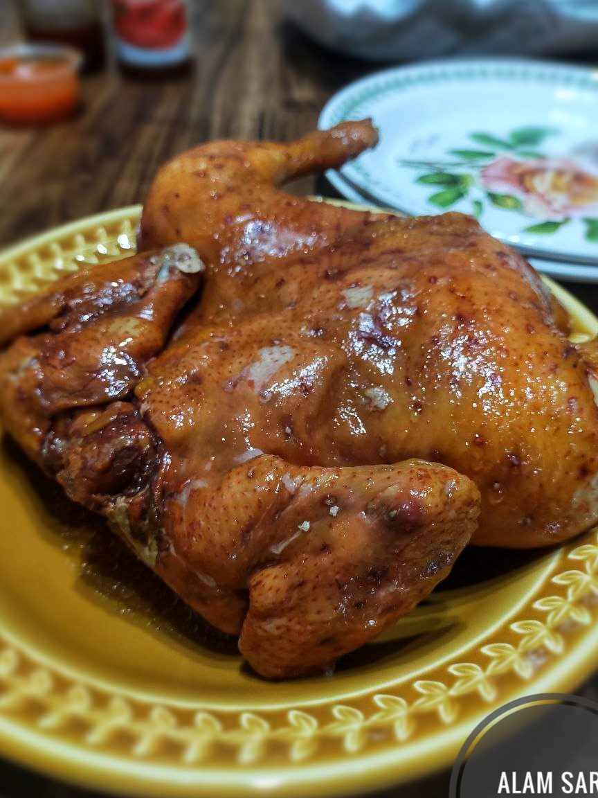 Restoran Ayam Golek Angah 1 restoran ayam golek angah
