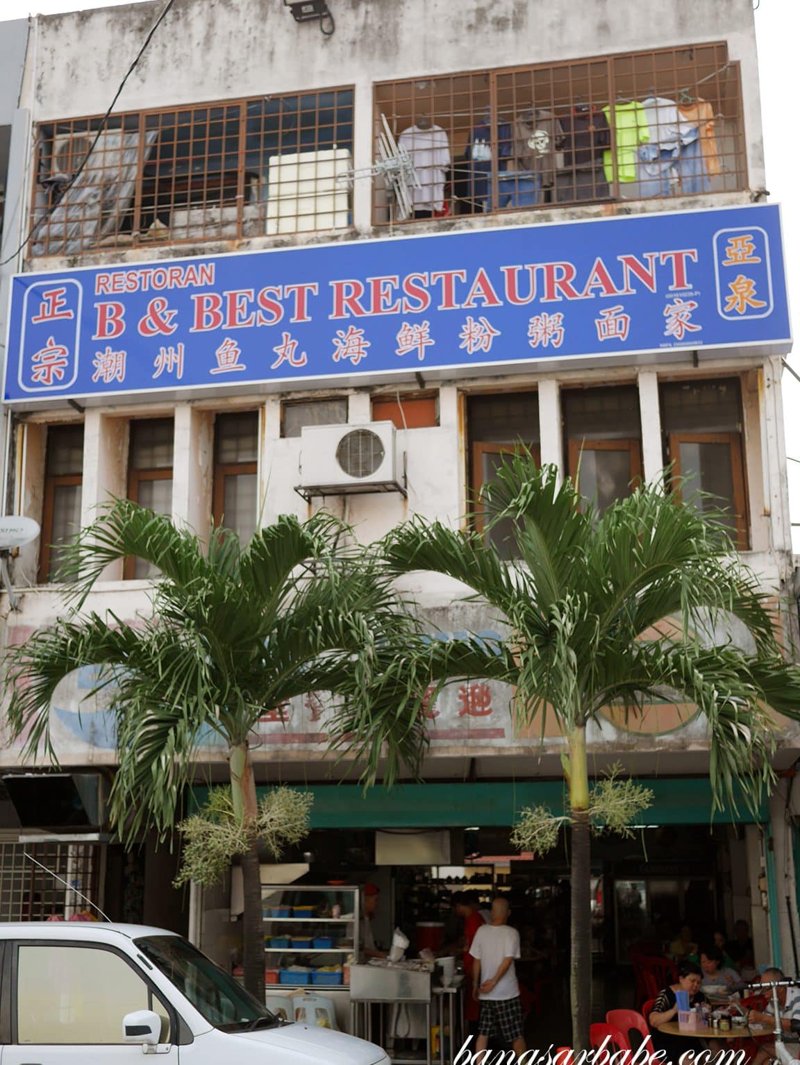Restoran B & Best 1 restoran b best